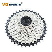 VG Sports 11 скоростей 11-36T дорожный автомобиль Кассетный Маховик легкий дорожный маховик