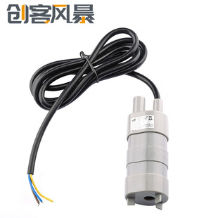 JT-500DC12V24V17W�P��5��10L/Mֱ����ˮ��΢�ͱñ�ֱʽ�ó�ˮ��