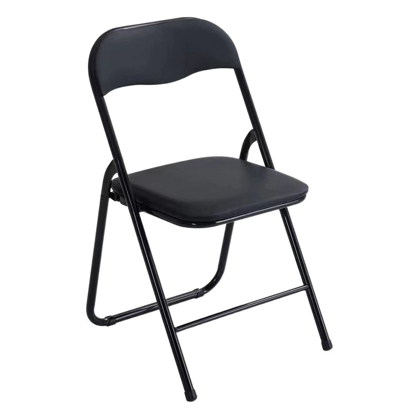 Складной стул кожаный спинка стул простой офисный стул компьютерный стул Конференц-стул учебный стул общежитие стул верблюжий стул