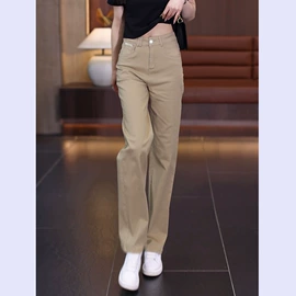 女式牛仔裤;休闲裤;半身裙