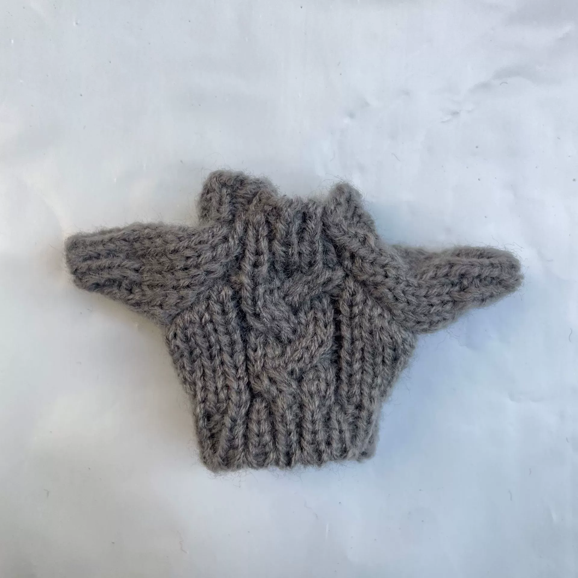 Хлопковая кукла, сменная юбка, детская одежда, 10 см, морская звезда, 15 см