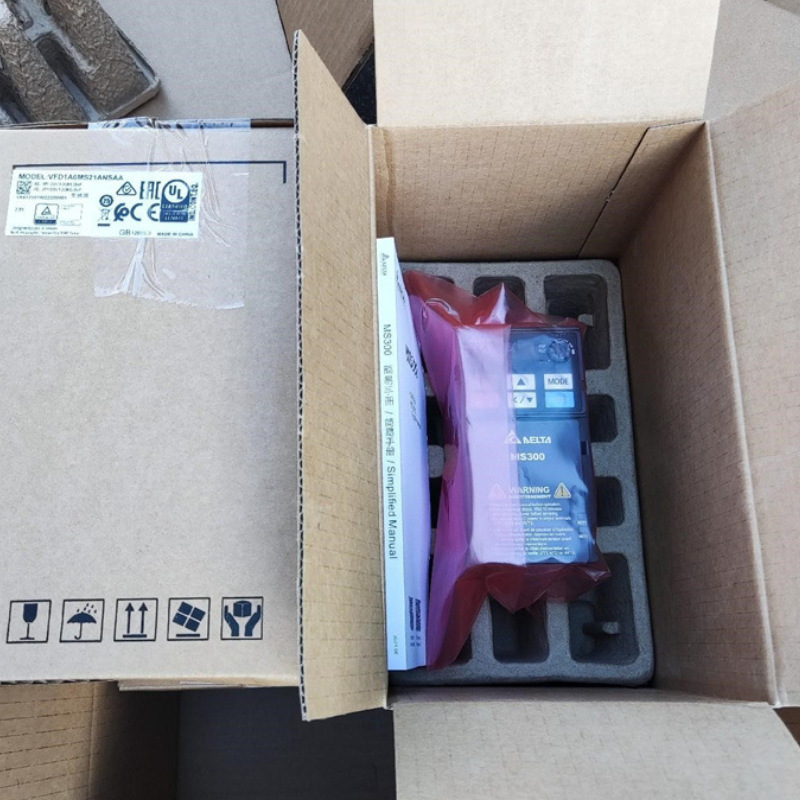 DELTA/台达C2000+系列变频器VFD110CB43A