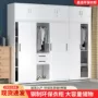 大容量钢制出租房加厚衣橱