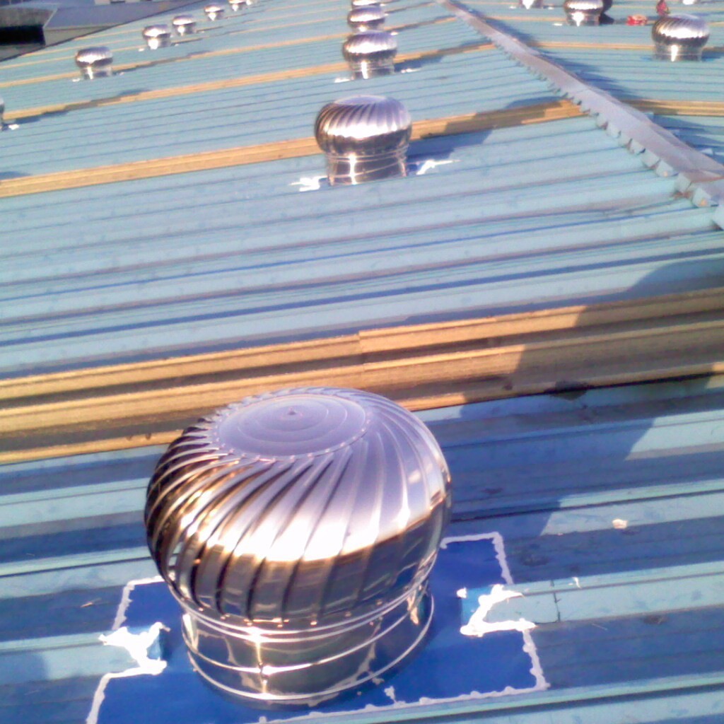 无动力风帽天水厂家 1000无动力换气扇 压铸车间屋顶排风机