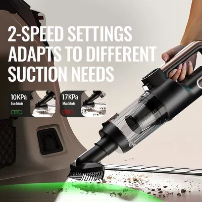 Suction Device, Tozsoranlar