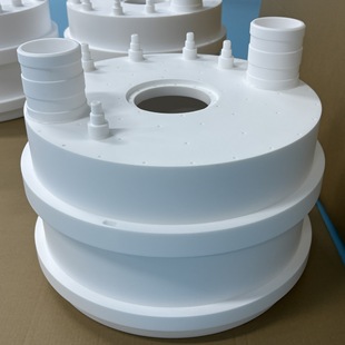New Material Anti-Static Peek Rod High Temperature Resistant Molecular Natural Color Polyetheretherketone Peek Material Board Product Processing