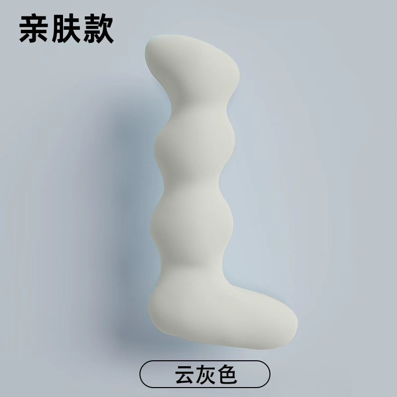 抱枕女生睡觉用夹腿侧睡长条枕头大型可拆洗儿童成人人体工学枕头|undefined