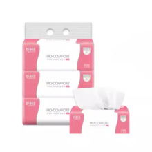 好家风上品4层360张3包XL大尺寸百合花香抽纸抽取式面巾纸餐巾纸