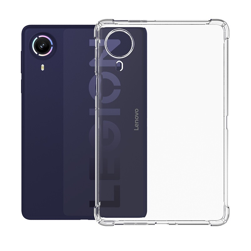 Suitable for the new Lenovo Y700 protective case TB324ZC transparent soft case 8.4inch airbag case factory store