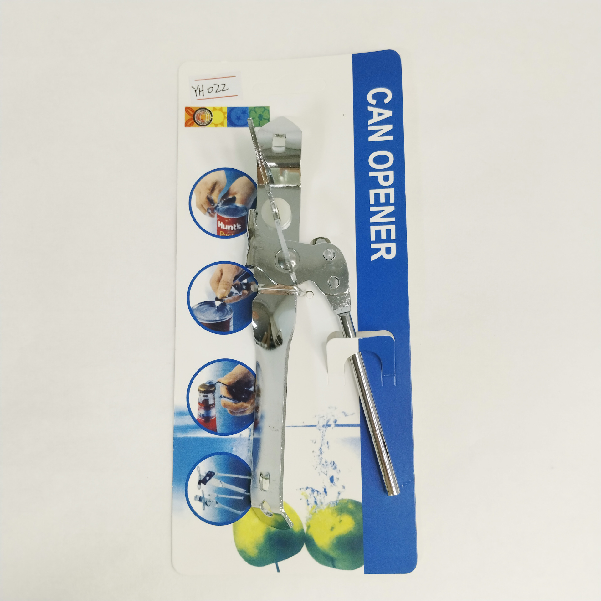 점이 없는 대형 무딘 캔 따개(판지 제외)