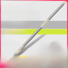 太太乐拖把杆子旋转通用配件加粗不锈钢拖把头替换拖布一拖净双驱