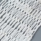 Safety flat net construction site flame retardant anti-falling net white purse seine nylon rope net stair pocket net climbing protection