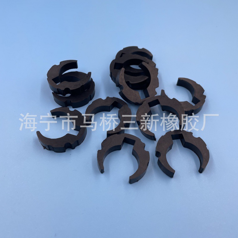 耐磨橡胶减震垫 齿形橡胶垫加工 减震橡胶垫 耐磨脚垫 阻燃橡胶垫