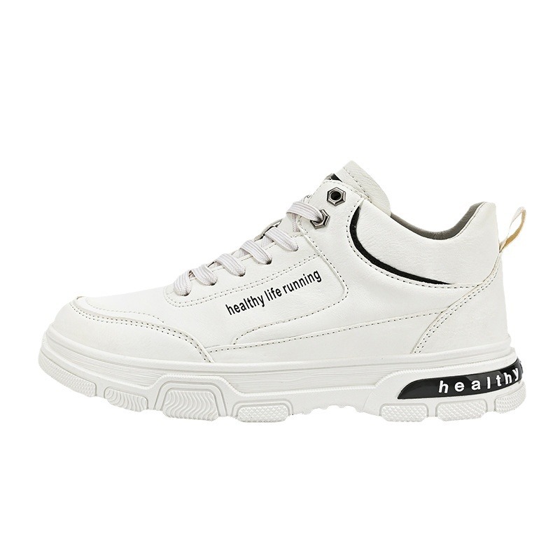 2024 Otoño Invierno Medium Skate Shoes Live Skin Tide con herramientas al aire libre transpirables Casual In Show Shoes para hombres