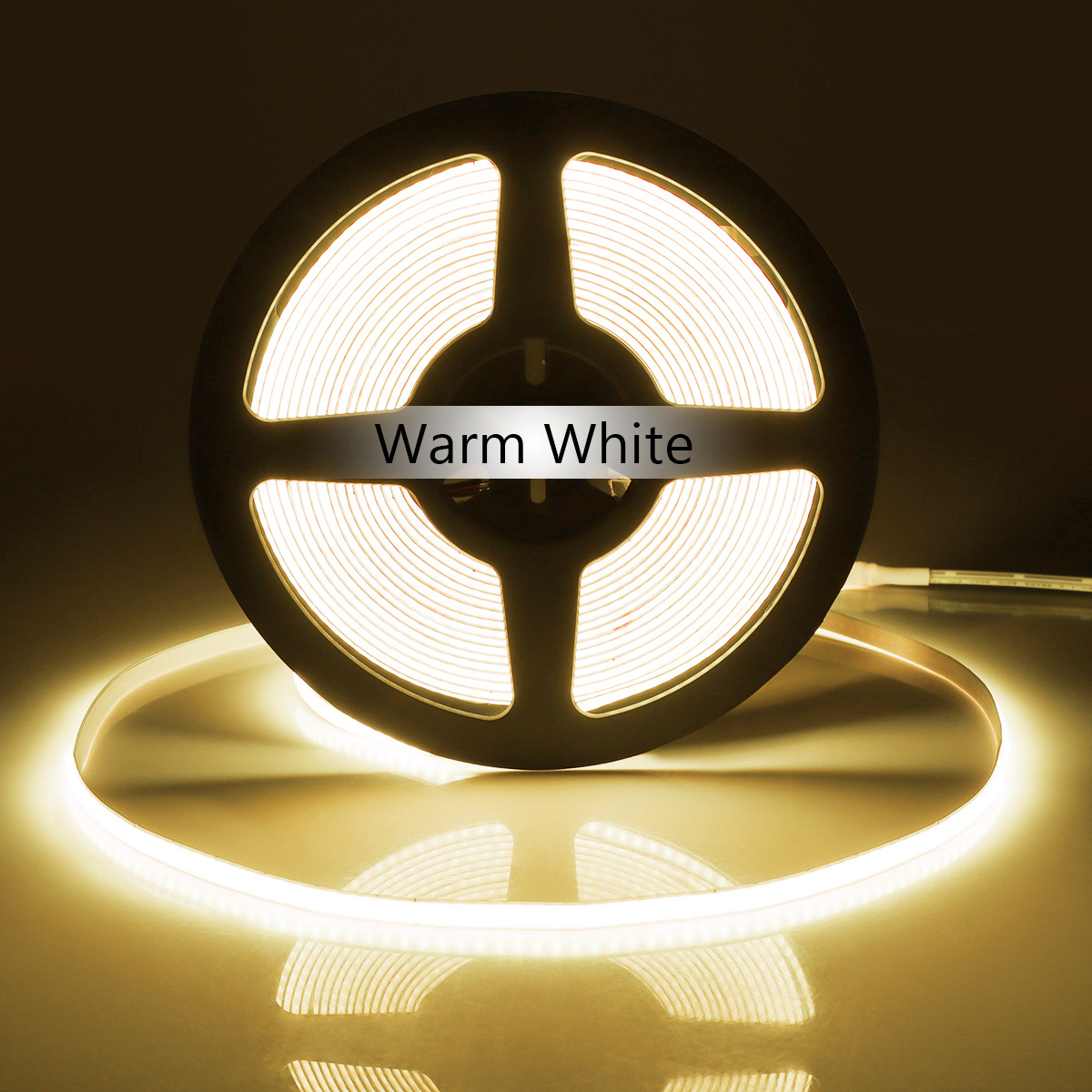Warm white