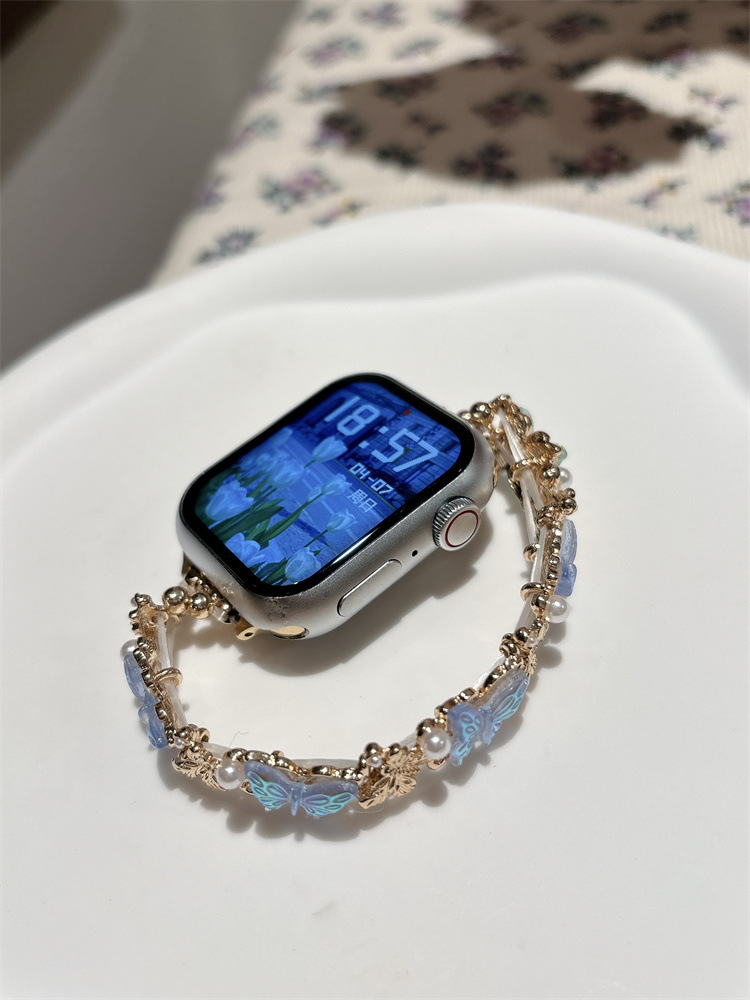 CG-540 블루 나비