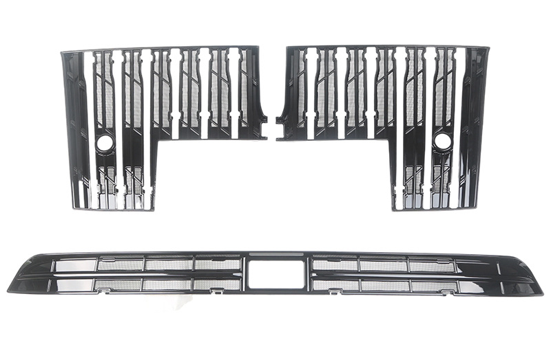 Suitable for 23-26 Models of Hongqi H5, Insect-Proof Net, Radiator Protection Net, Snap-On Installation, No Disassembly Required, Modification