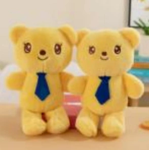 Plush toy, doll, bear Lina, Birthday gift