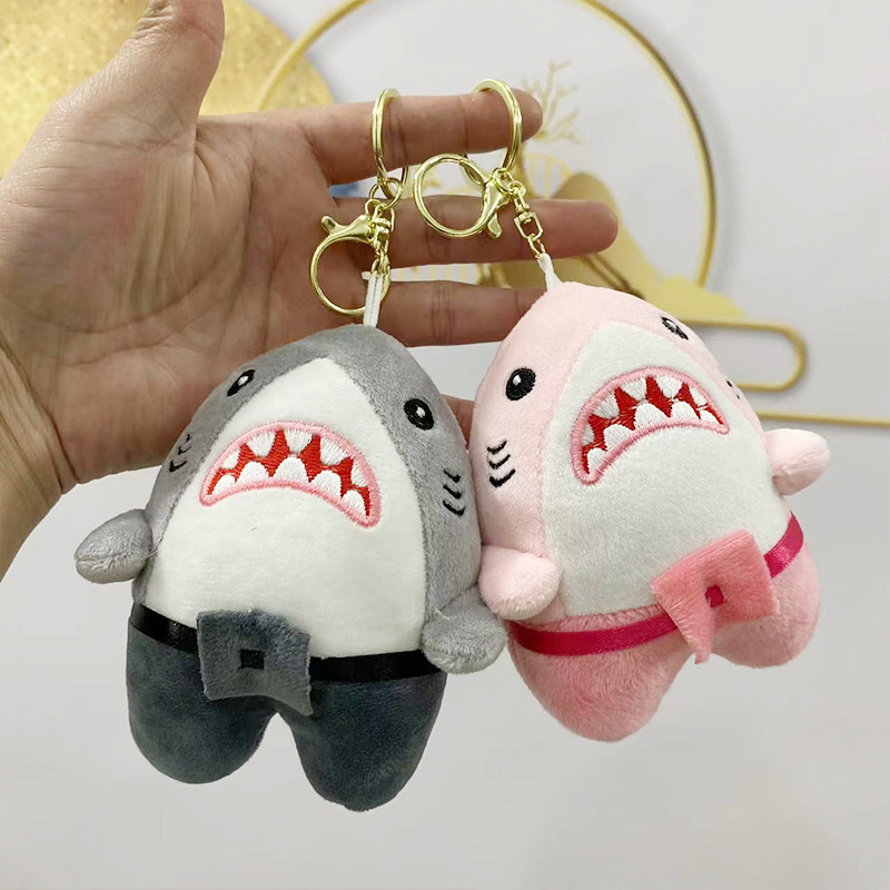 plush doll