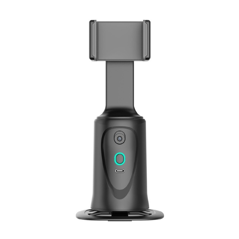Q9新型360 ° スマートai顔認識全自動携帯電話フォロー雲台安定器ディザトーン生放送手ぶれ補正|undefined