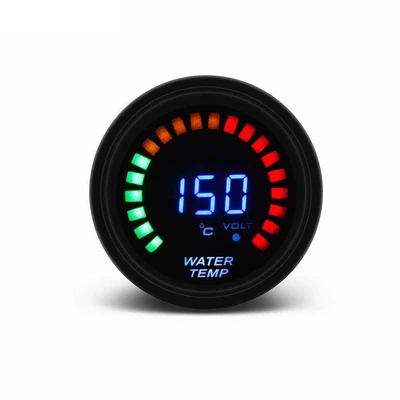 monitoring voltage booster strap – automobile instrument - 6234-water-temperature-meter