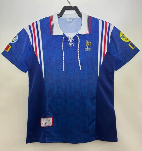 1996 French home