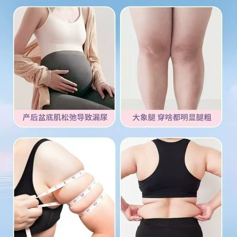 New Kegel Trainer PC Muscle Inner Thigh Yoga Pelvic Floor Sphincter Exercise Leg Inner Thigh Lifting