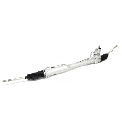 Q7 Steering Machine Steering – Steering gear assembly