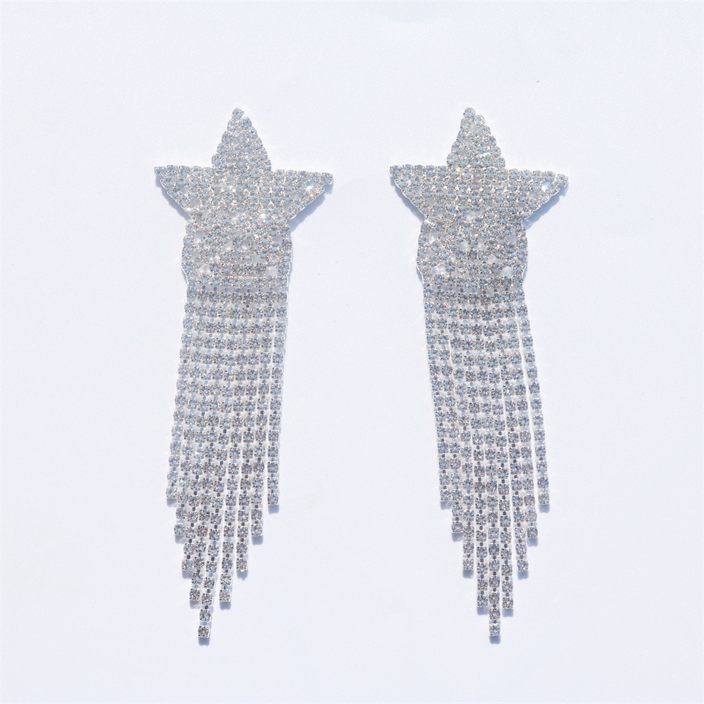 Summer beach fashionable nipple stickers with tassels