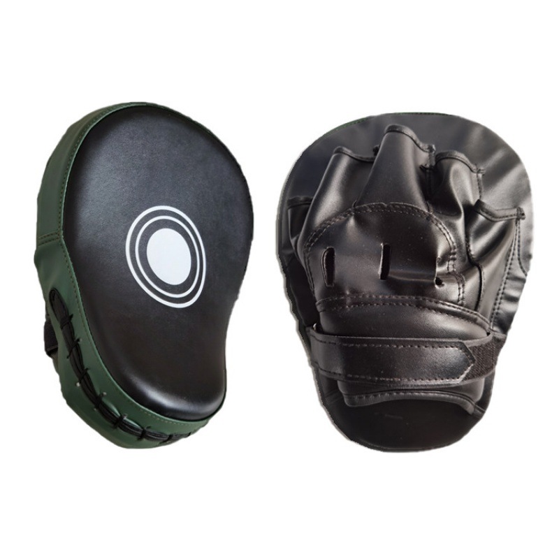 Hand Target Curved Training Sanda Boxing Target Muay Thai Fighting Taekwondo Boxing Target Boxing Supplies