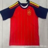 Spanish home