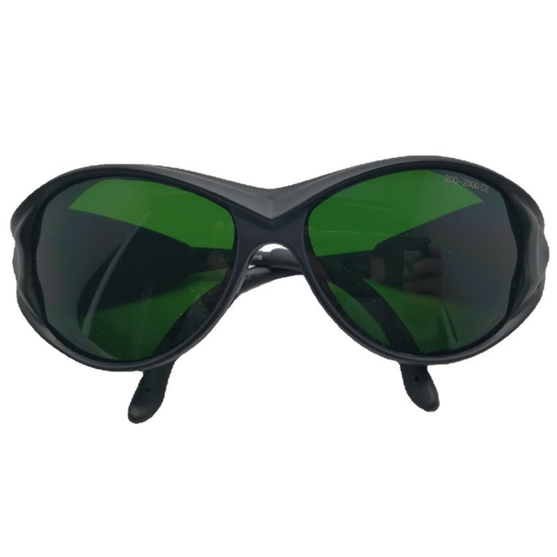 IPL脱毛仪光子嫩肤激光防护眼镜200-2000NM1064焊接OPT美容仪护目