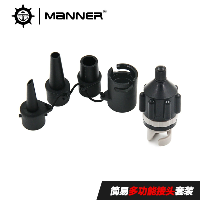 SUP гребной адаптер многофункциональная конвертер головки автомобильного насоса надувная конвертер воздухозаборной конвертер