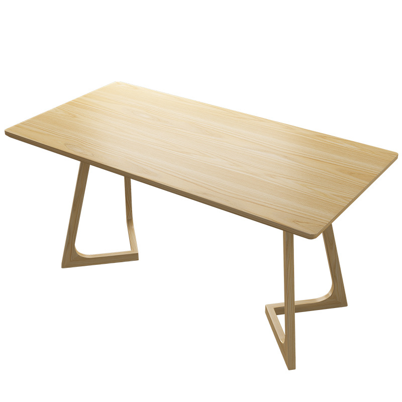 Pies en forma de V Long Coffee Table