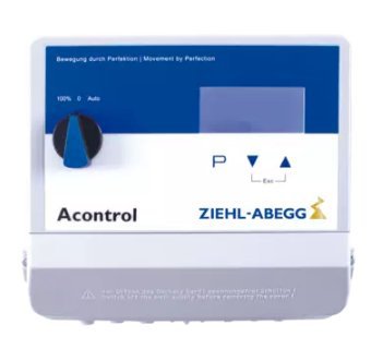 ZIEHL-ABEGG PXET6AQ  PKE-6 PTE-6Q PKE-2.5E 控制器