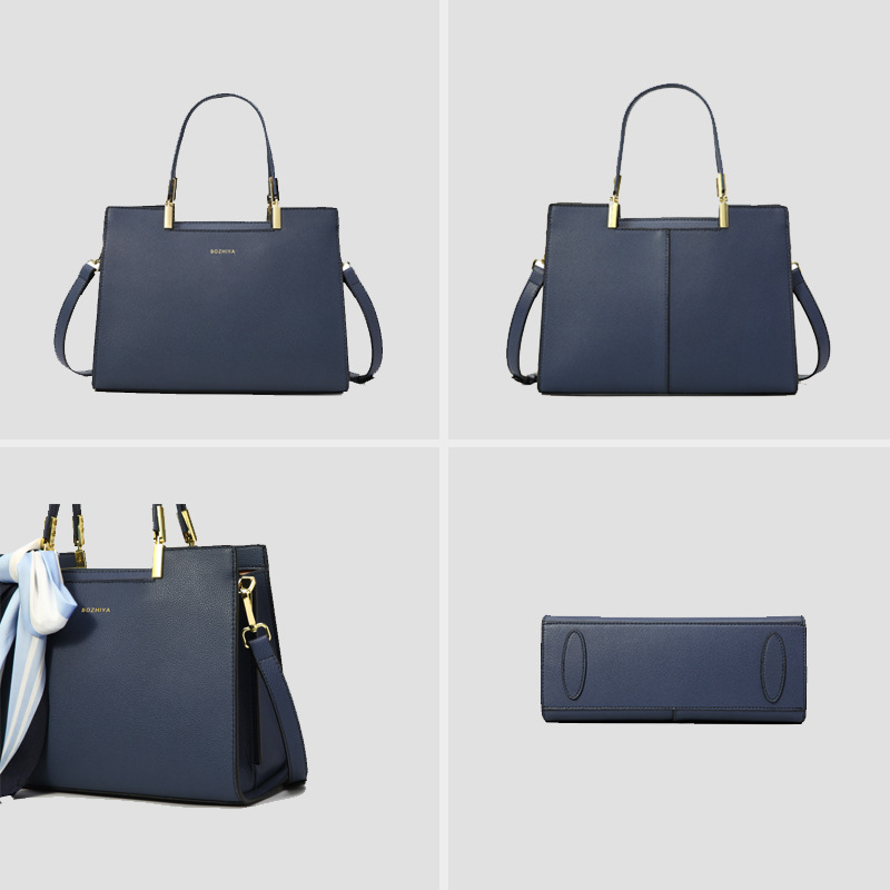 Bolsos para Mujer 2025, Bolsos Modernos y Elegantes para Damas de Mediana Edad, Bolsos Cruzados de Gran Capacidad Estilo Mamá