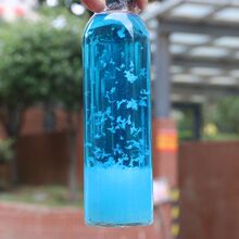 天气瓶风暴diy材料包天气预报自制网红同款情侣送女生创意礼物