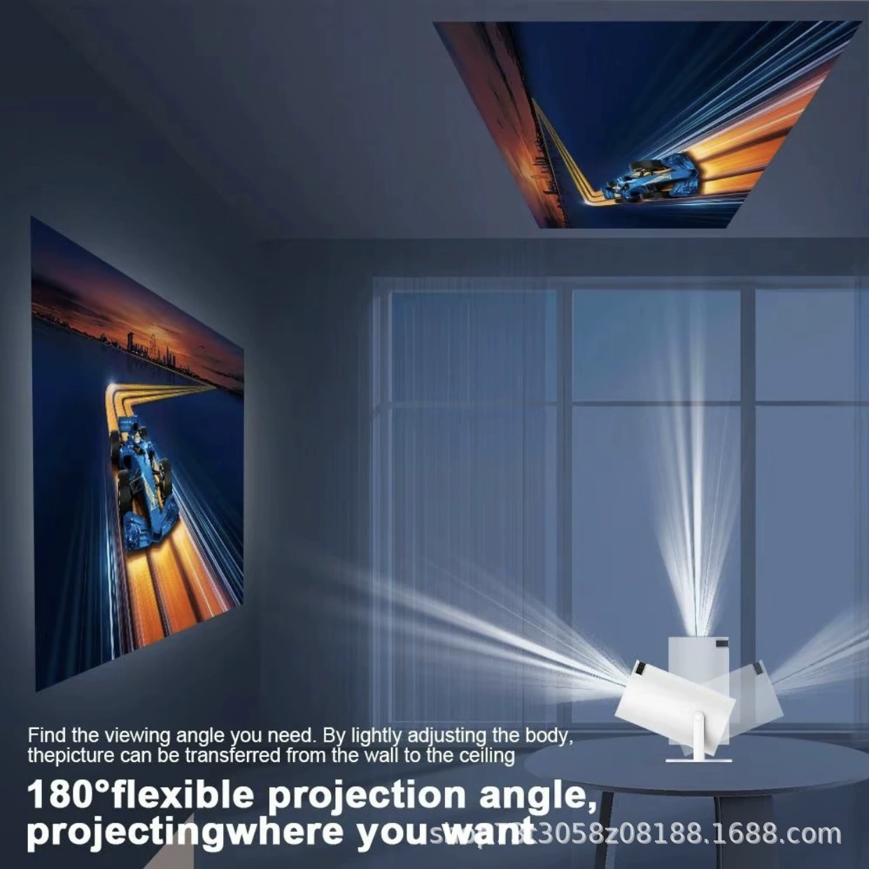 Cross-border trading), S100, handheld projector, mobile phone, (Physicals