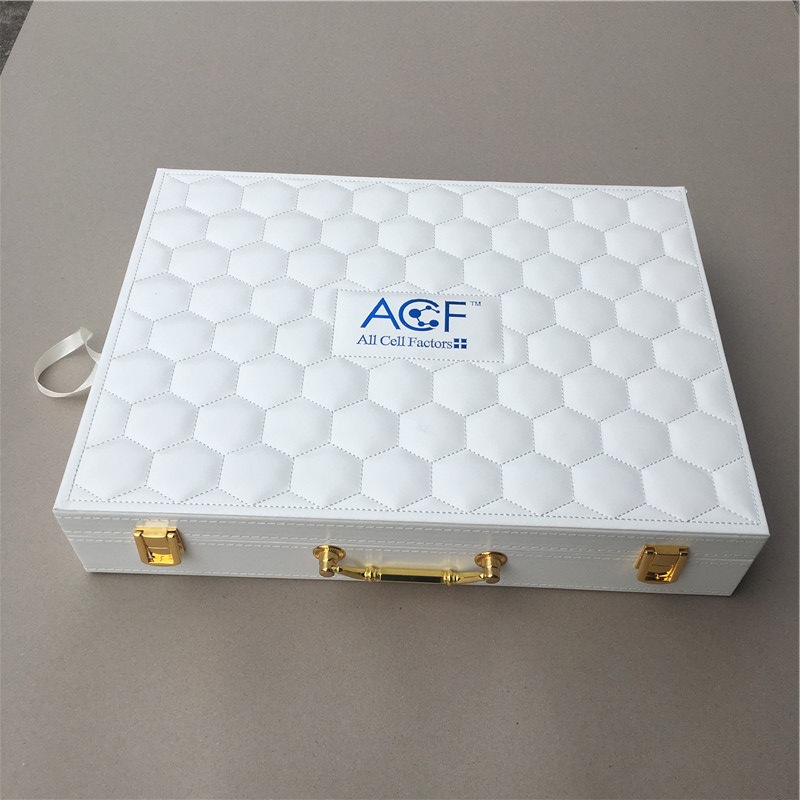 厂家生产/  皮质化妆品盒   皮质化妆品套盒