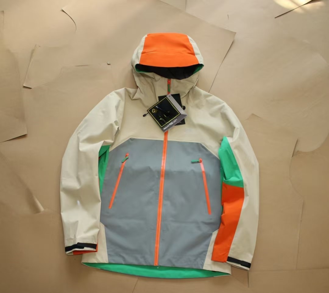 Bird 's Home New South Gabba Songzan Hard Shell Waterproof Vest LOGO