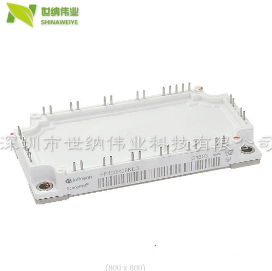 FP100R06KE3 новый оригинальный силовой полупроводниковый тиристорный силовой модуль IGBT