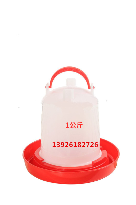 鸡饮水器 养鸡用饮水器 小鸡自动饮水壶 鸡用水桶 雏鸡饮水槽