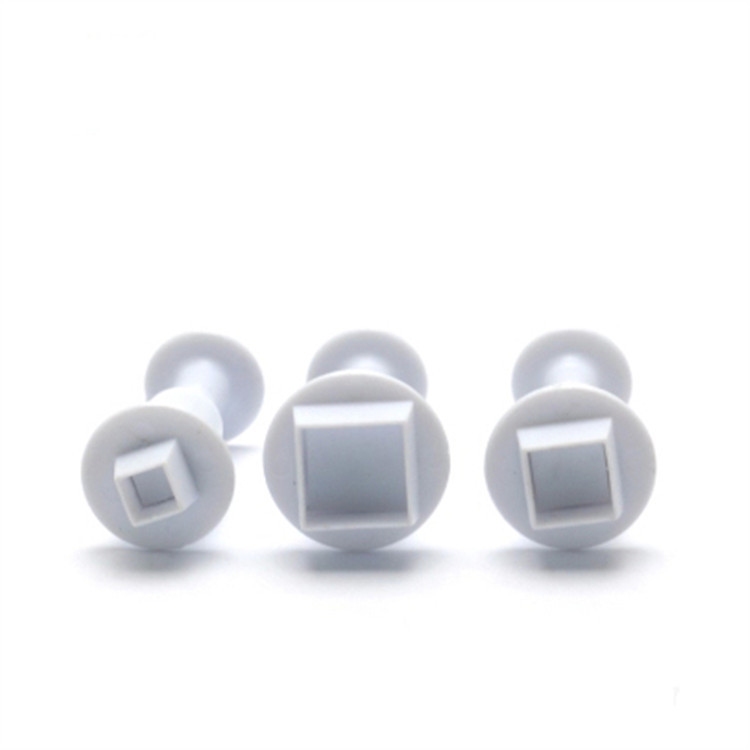 T012 3PCS 方形弹簧模具，.