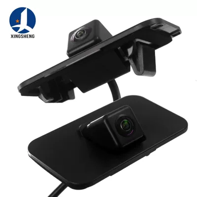 Rear View Camera: Chevrolet Vehicle camera