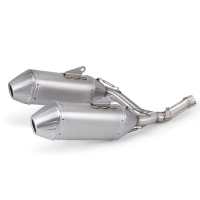Exhaust pipe – Off-road exhaust pipe 2015-2020