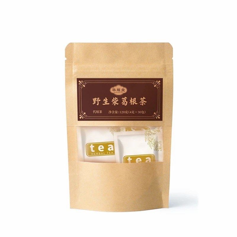 【露思推荐】正宗葛根茶草本柴葛根泡茶无添加养生茶直播代发同款|undefined