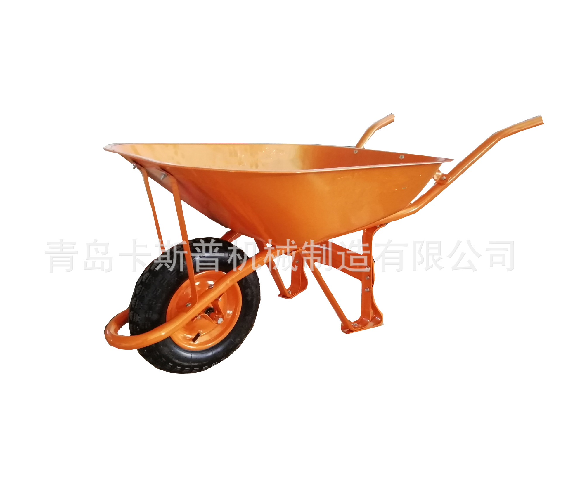 印度尼西亚独轮手推车，印尼市场，印尼手推车， WB6407 380-8轮