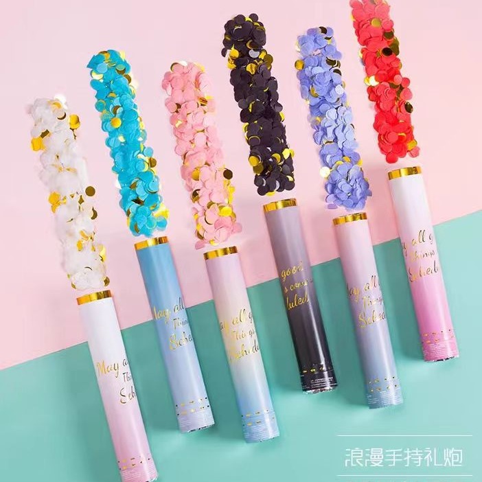 Transfronterizos dedicados a la atmósfera de la fiesta de la boda estampado de hierro gradiente regalos de flores saludos fábrica directa al por mayor inventario disponible