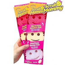 ����ScrubMommyЦĘ���䋌��ħ���坍��ȥ�۲��Мغ��dϴ���