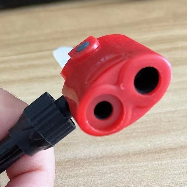 打气筒配件气线充气管电动自行车脚踏打气筒气针防冻软管|undefined